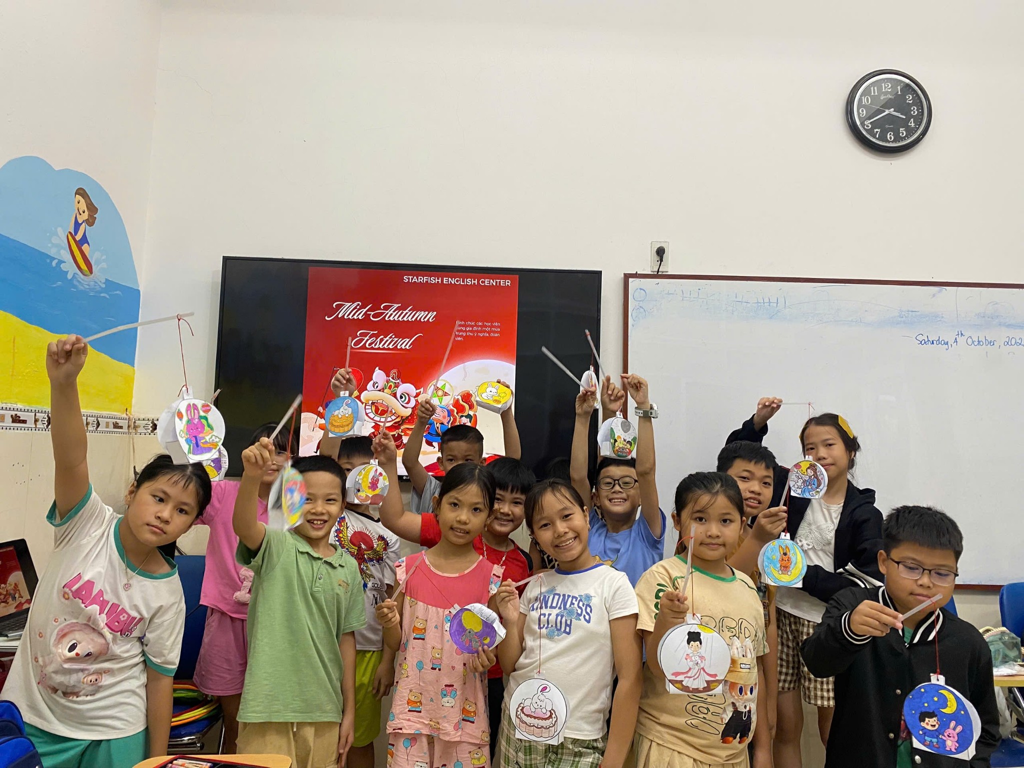  Happy Mid-Autumn Festival!