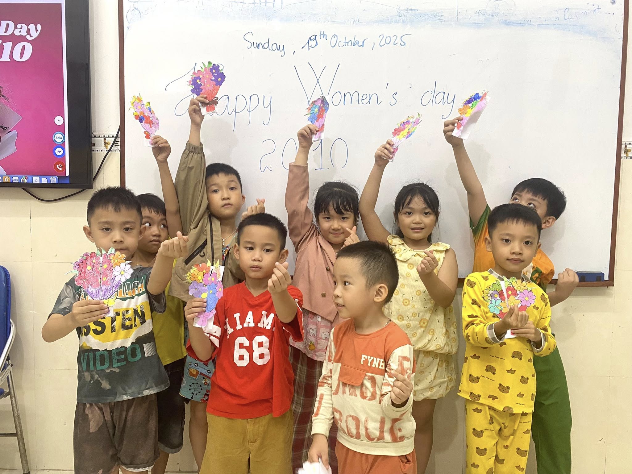  HOẠT ĐỘNG ĐẶC BIỆT CHÀO MỪNG NGÀY 20/10 